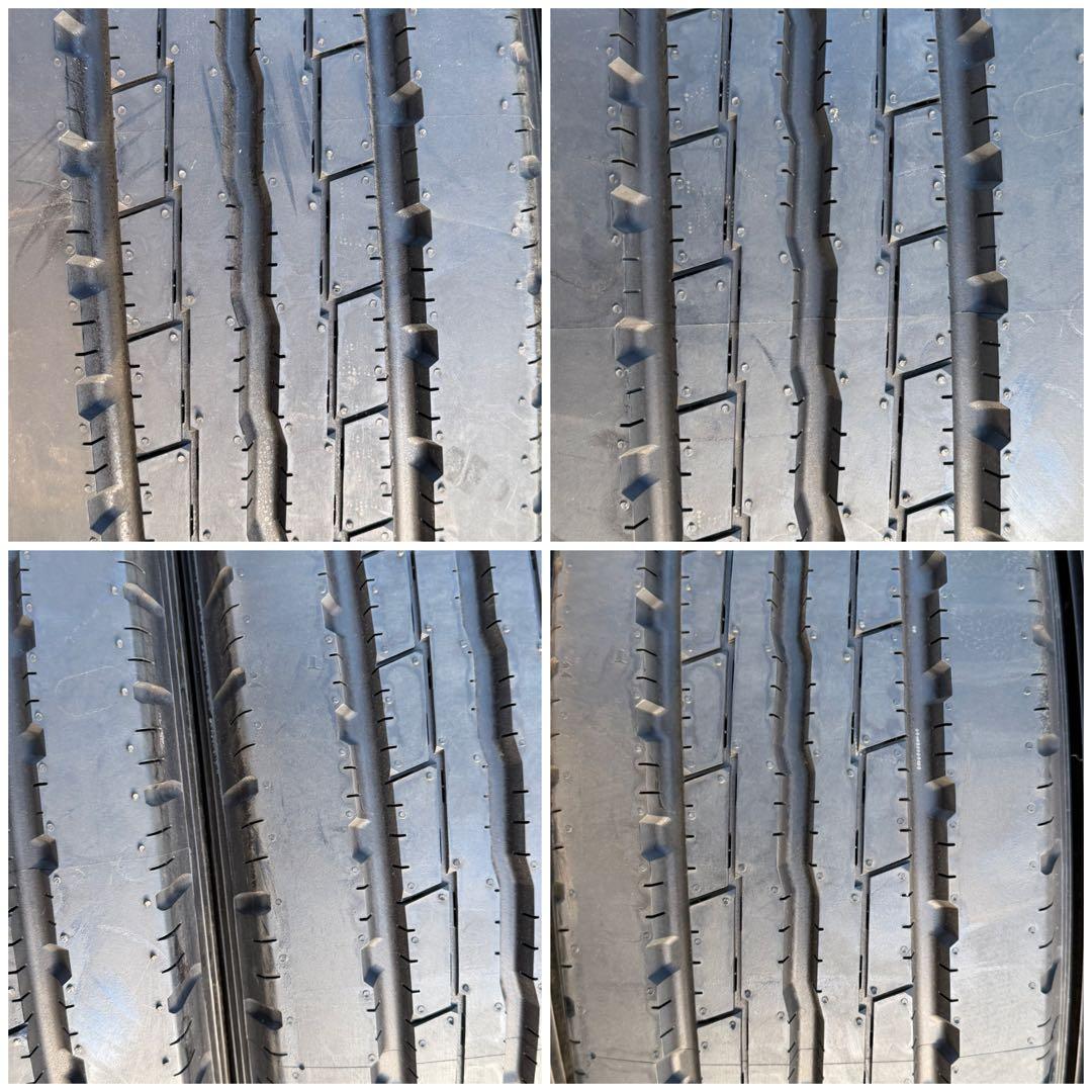 送料込ヨコハマLT151R205/65R16 109/107LLT 12PR6本