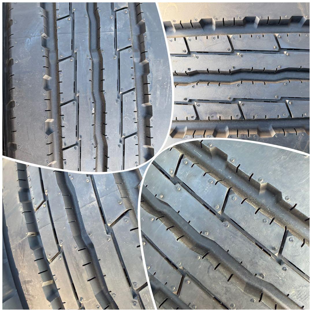 送料込ヨコハマLT151R205/65R16 109/107LLT 12PR6本