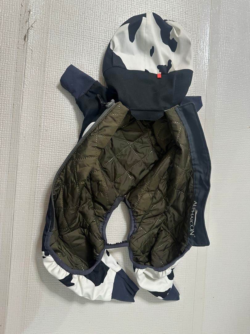 ALPHAICON スノードッグガード AIR