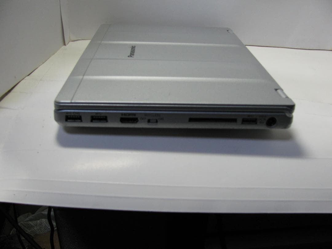 347レッツノート CF-SZ6 i5 8G 256GB DVD オフィス付き