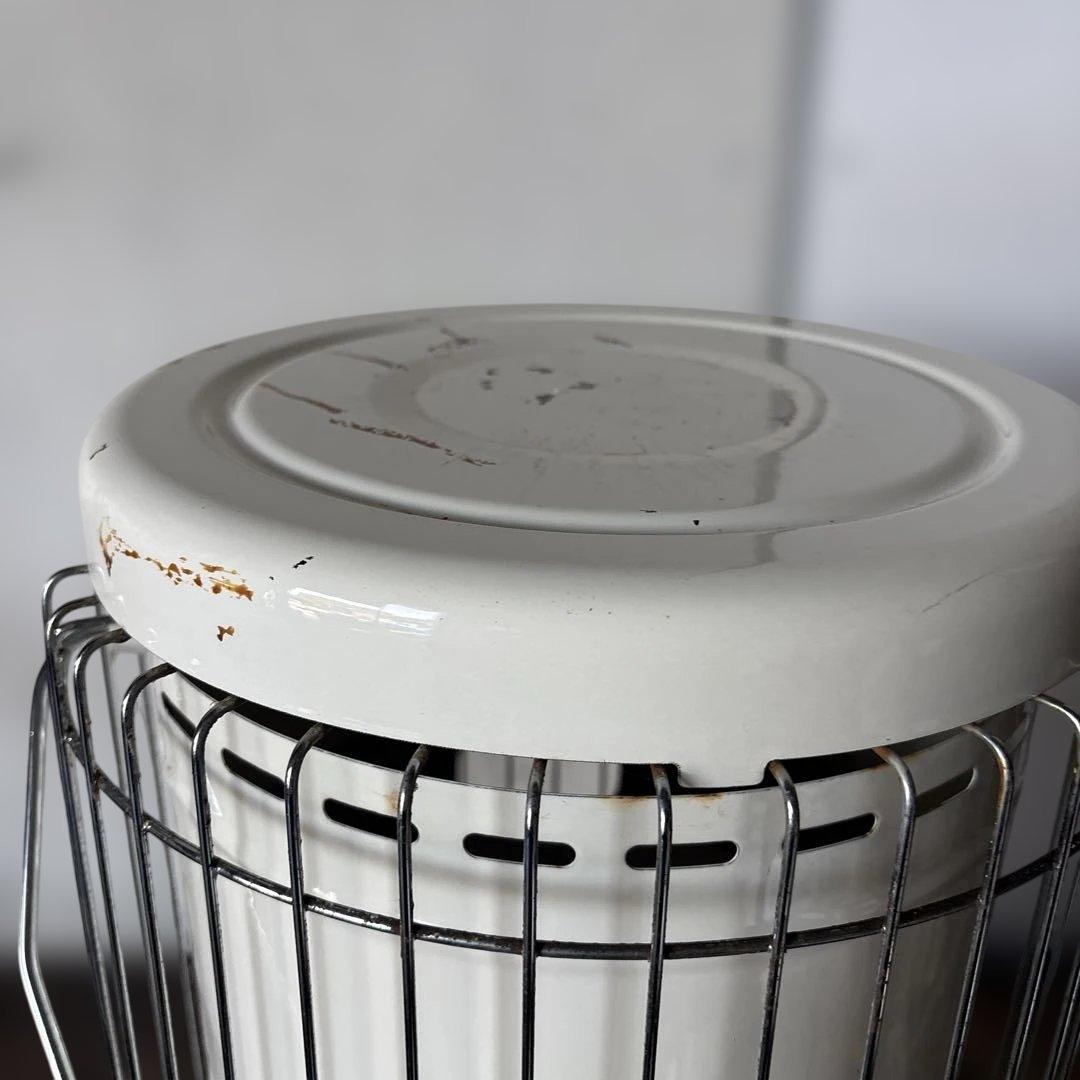 コロナ CORONA 石油ストーブ ホワイト型式 KCL-6615