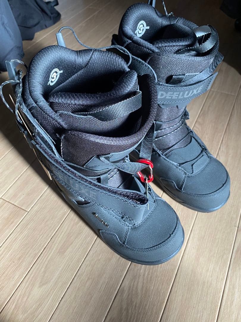 ディーラックス DEELUXE スノーボードブーツ TEAM ID