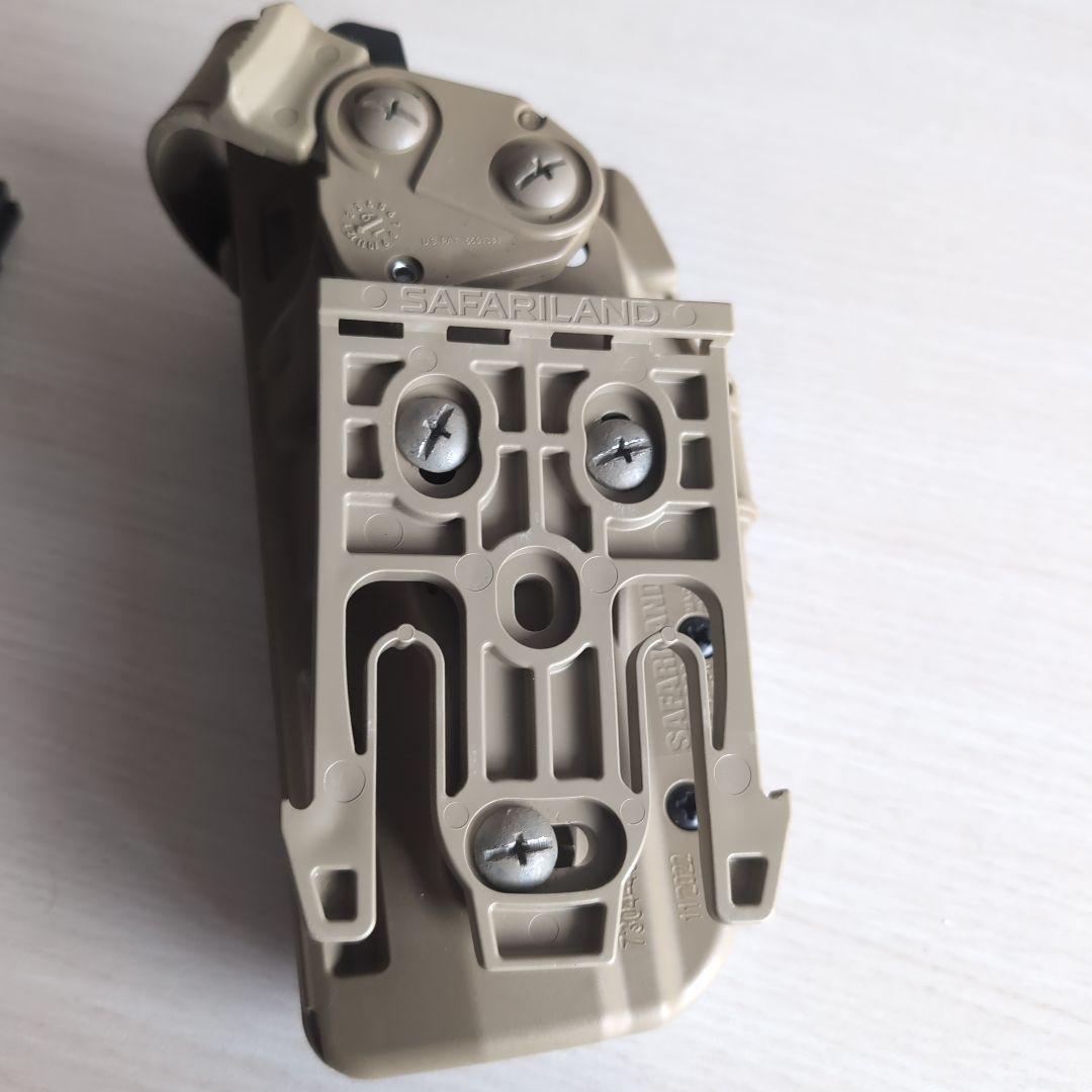 safariland p320用ホルスターキット「再値下げ」