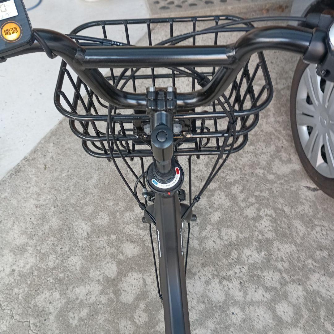 Panasonic 電動アシスト自転車 シティタイプ