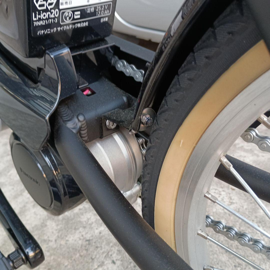 Panasonic 電動アシスト自転車 シティタイプ
