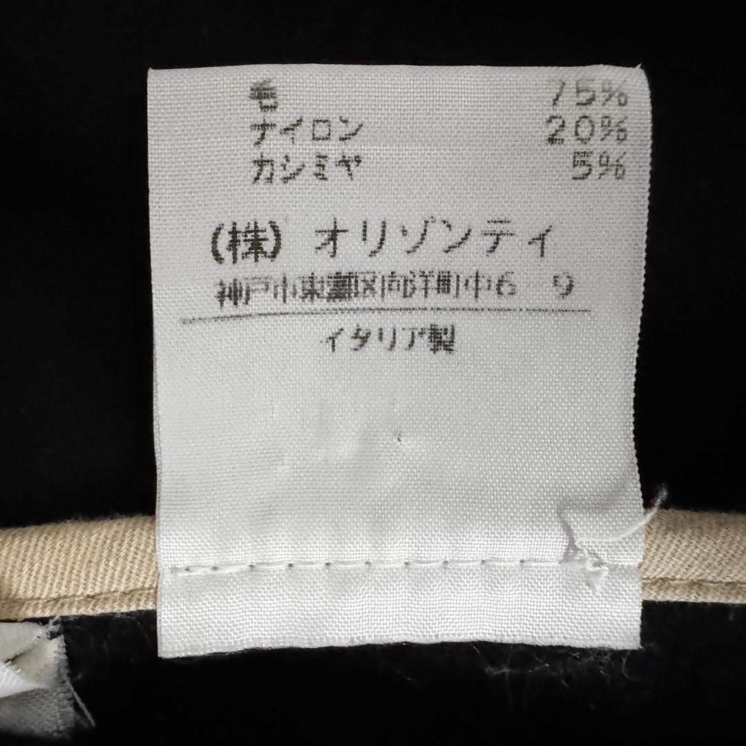 【超高級モデル☆上品デザイン☆インポート】ヴィヴィアン ウールコート