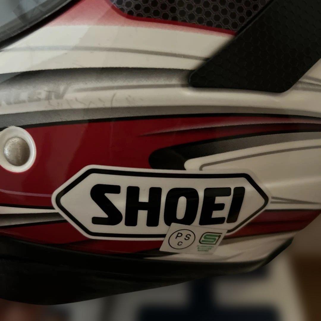 KOH　SHOEI フルフェイスヘルメット