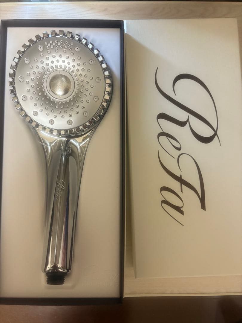 ReFa ファインバブル ダイア120 シャワーヘッド