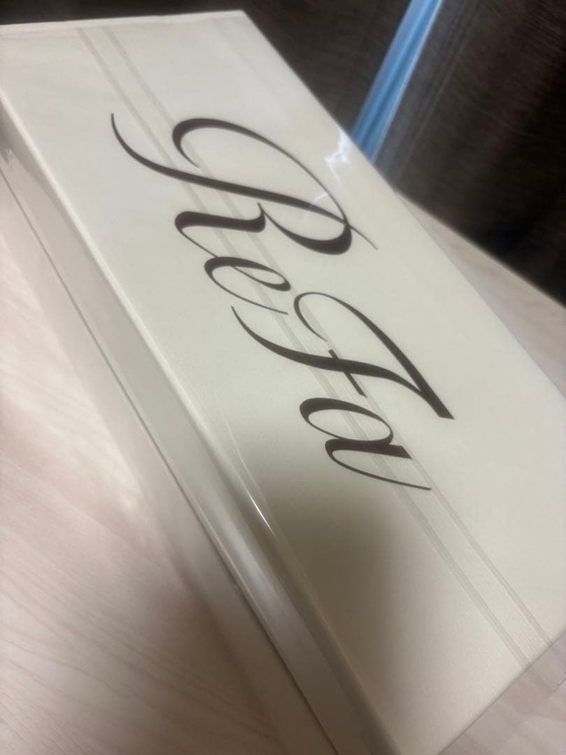 ReFa ファインバブル ダイア120 シャワーヘッド