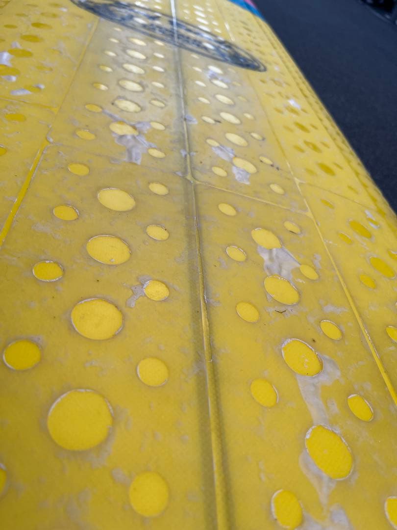 ハワイアンプロデザイン　インザピンク9.4 美品。