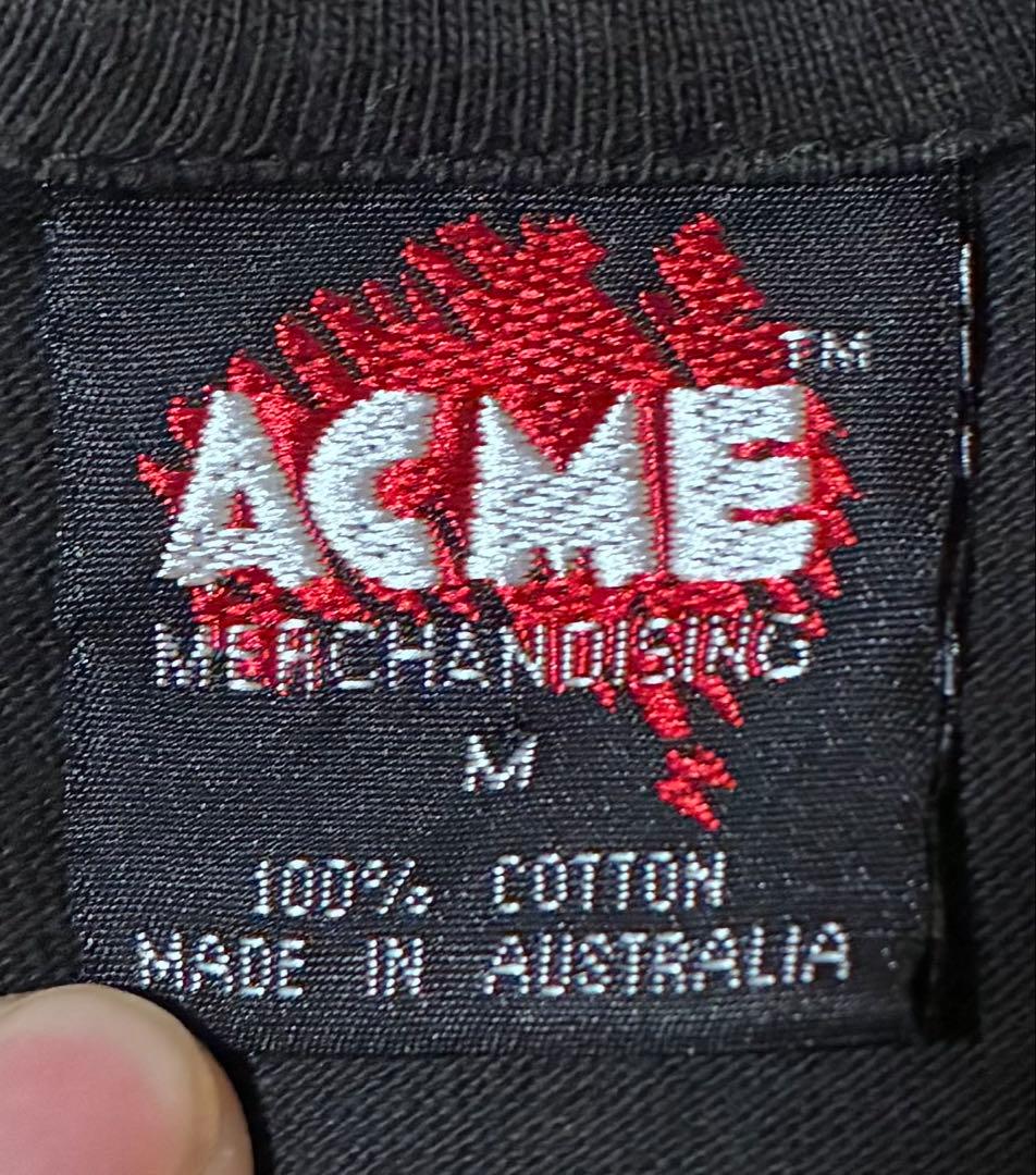 激レア！90s LLICA パスヘッド ビンテージACME タンクトップ