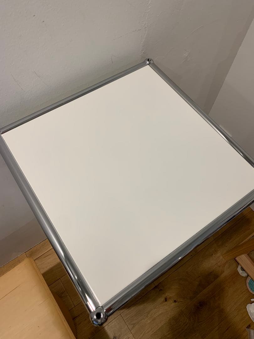 【珍しい組み合わせ】usmハラー 1列2段　立方体2つの珍しい組み合わせです