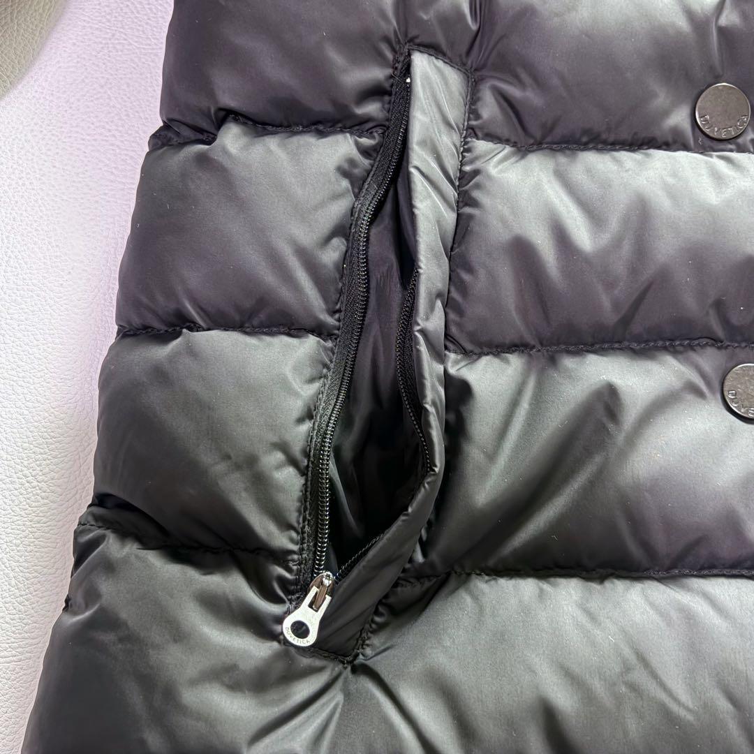 【F.E.N.正規】デュベティカ ダウン アインウェン黒 14A（大人M相当）