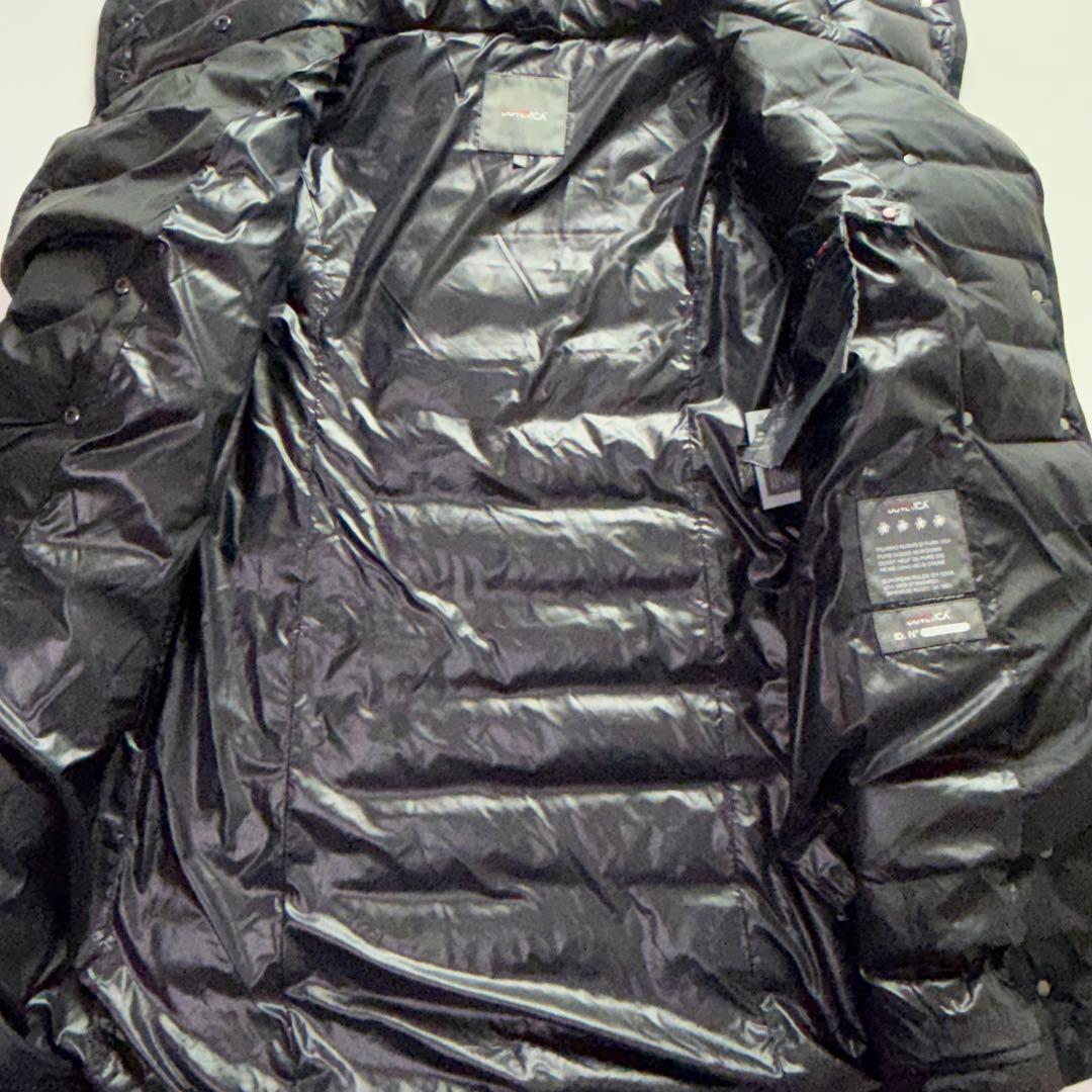 【F.E.N.正規】デュベティカ ダウン アインウェン黒 14A（大人M相当）