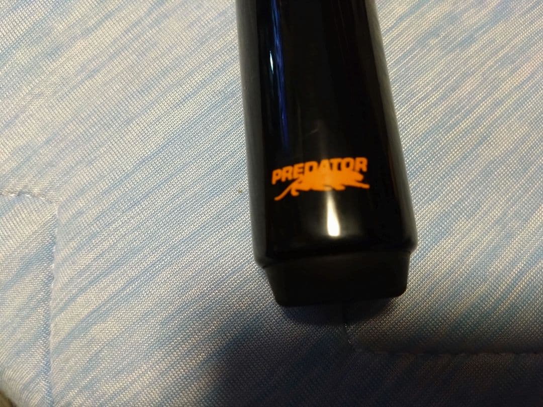 Predator BK2ノーラップ バットのみ