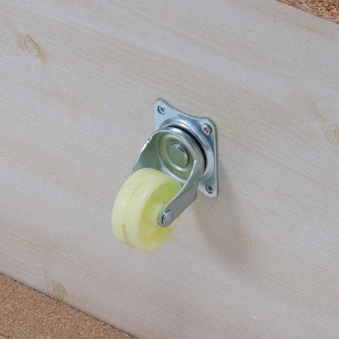 キッチンカウンター/食器棚 ナチュラルホワイト 幅120cm