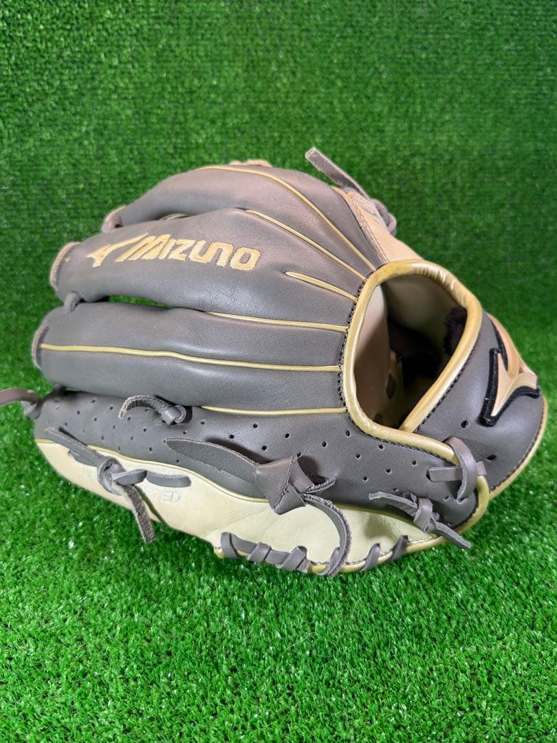 ミズノ　軟式　内野手　プライムエリート GPE1151