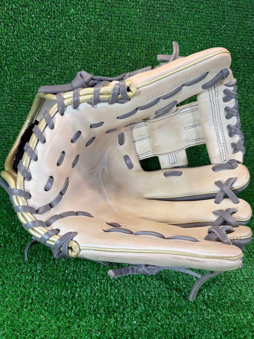 ミズノ　軟式　内野手　プライムエリート GPE1151