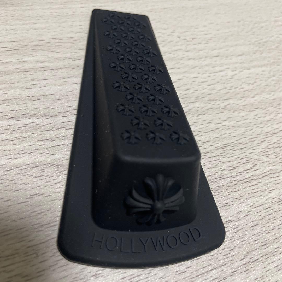 ★クロムハーツ★正規品★ノベルティ★ドアストッパー★ドアロック★