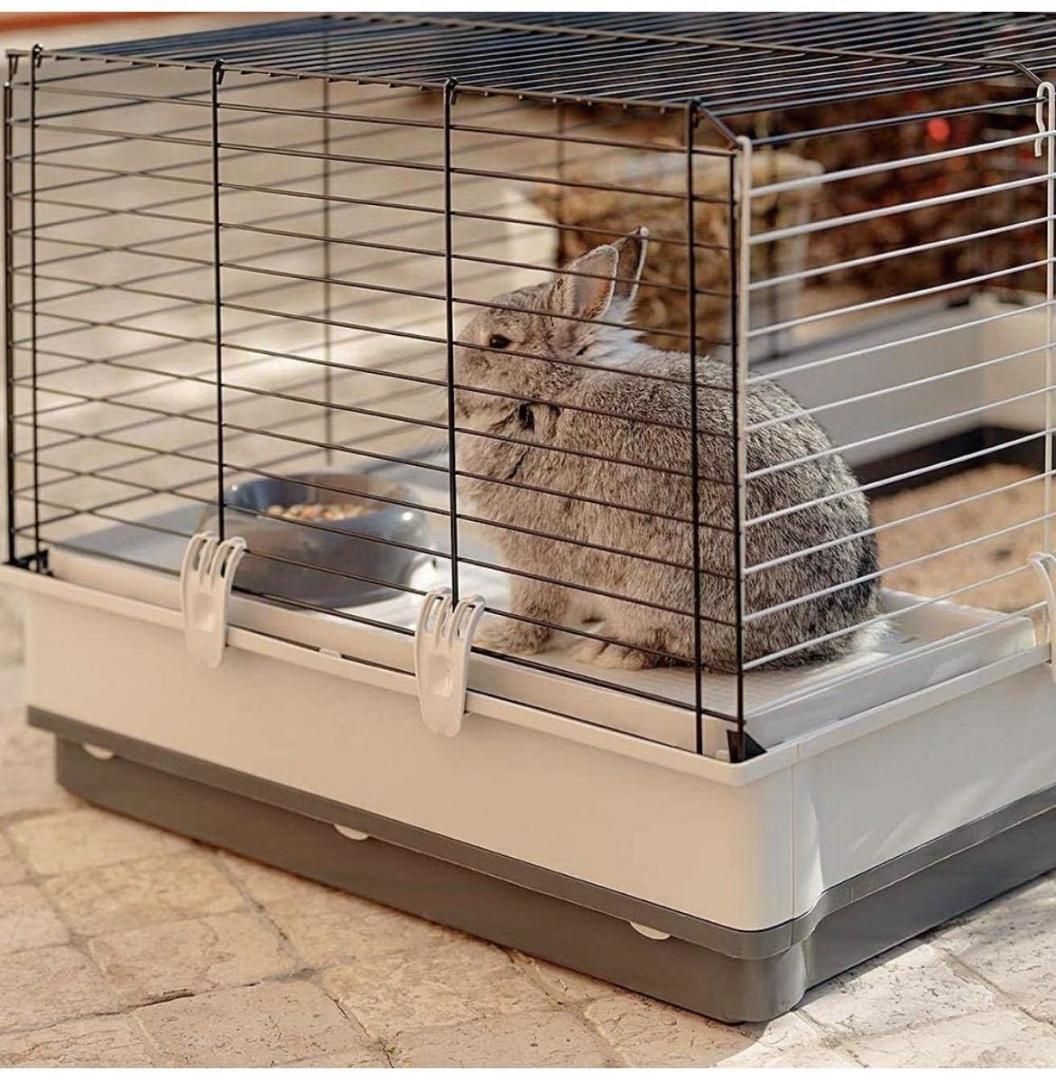 ferplast社製 小動物用ケージ XL 120×60×50cm アウトレット