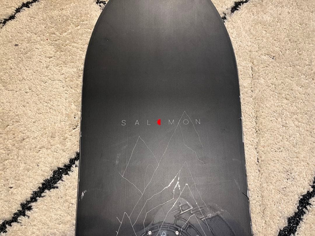 SALOMON SIGHT スノーボード 150cm 22-23モデル