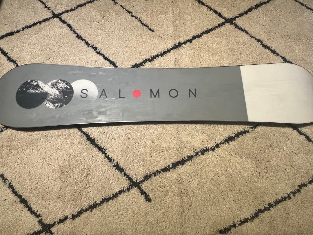 SALOMON SIGHT スノーボード 150cm 22-23モデル