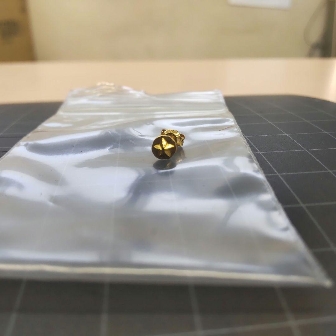 ビンゴブラザーズ　BINGO BROTHERS ピアス　K24