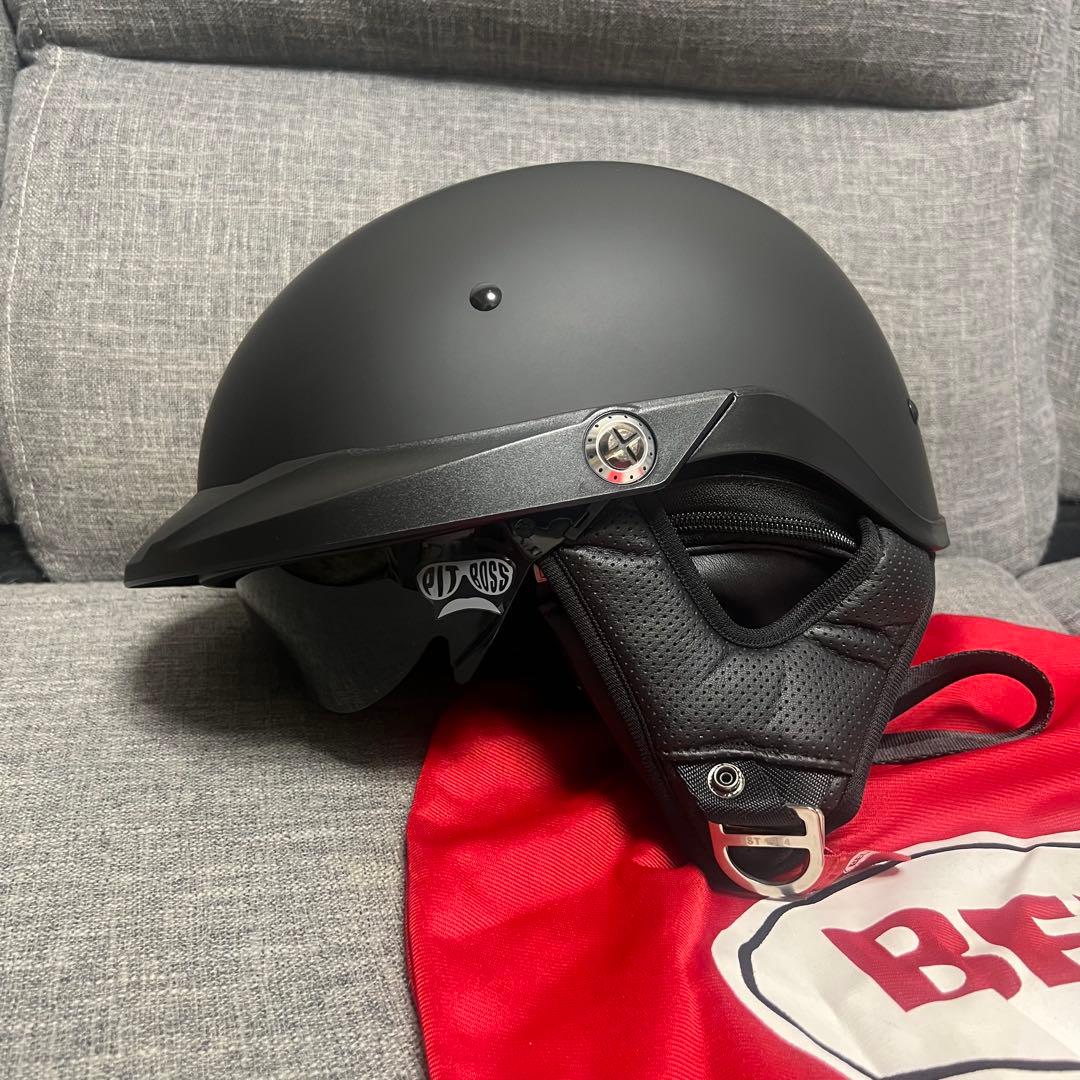 BELL ヘルメット