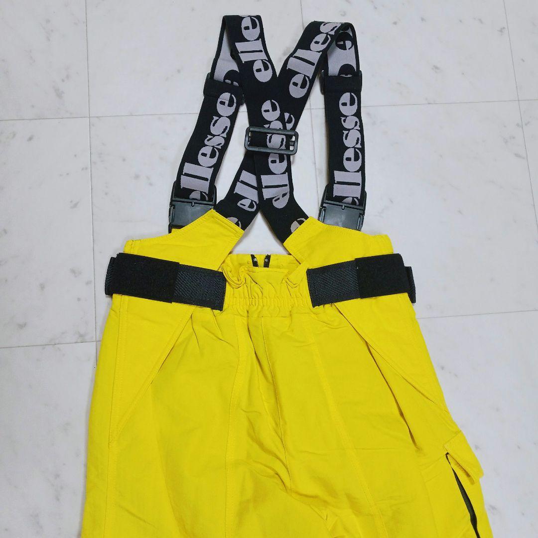 エレッセ ゴールドウィン製 スキーウェア 上下 Y2K レトロカラー 裏フリース