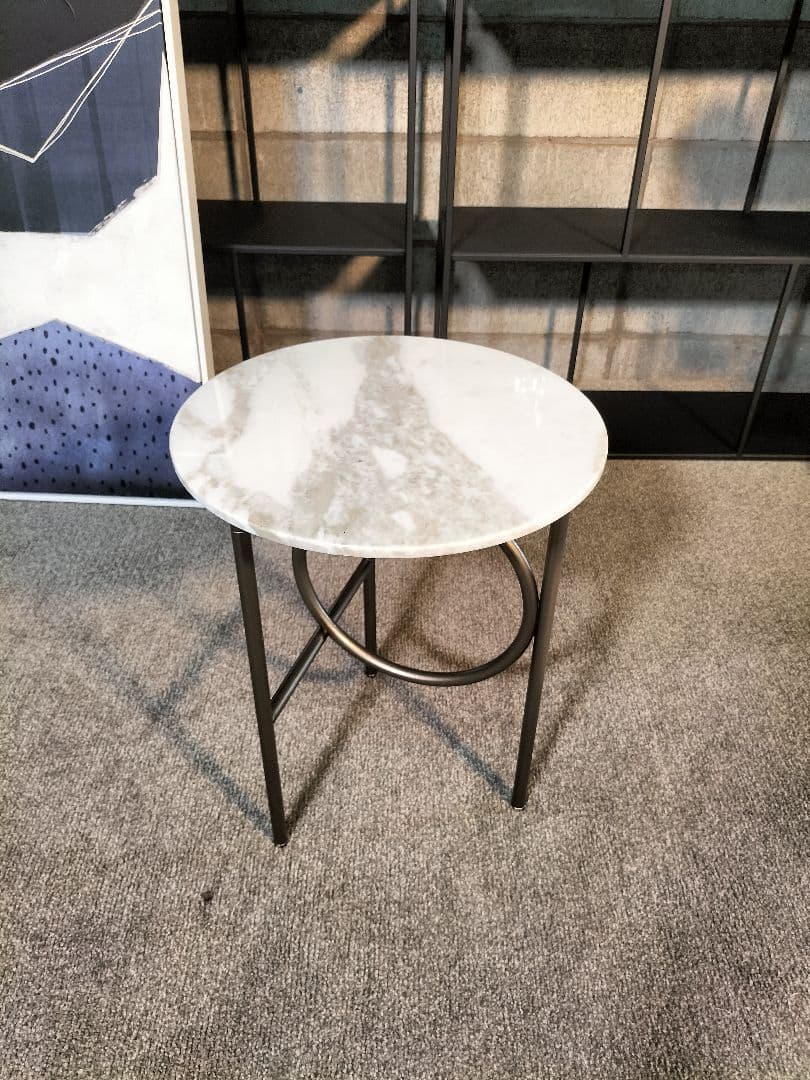 Minotti ミノッティ　サイドテーブル　コーヒーテーブル　展示品【319】