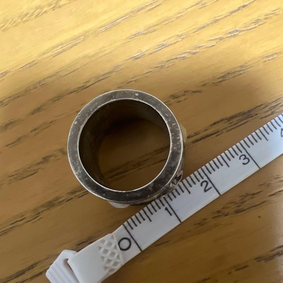 【希少価値✨️】Vivienne Westwood キングリング Sサイズ