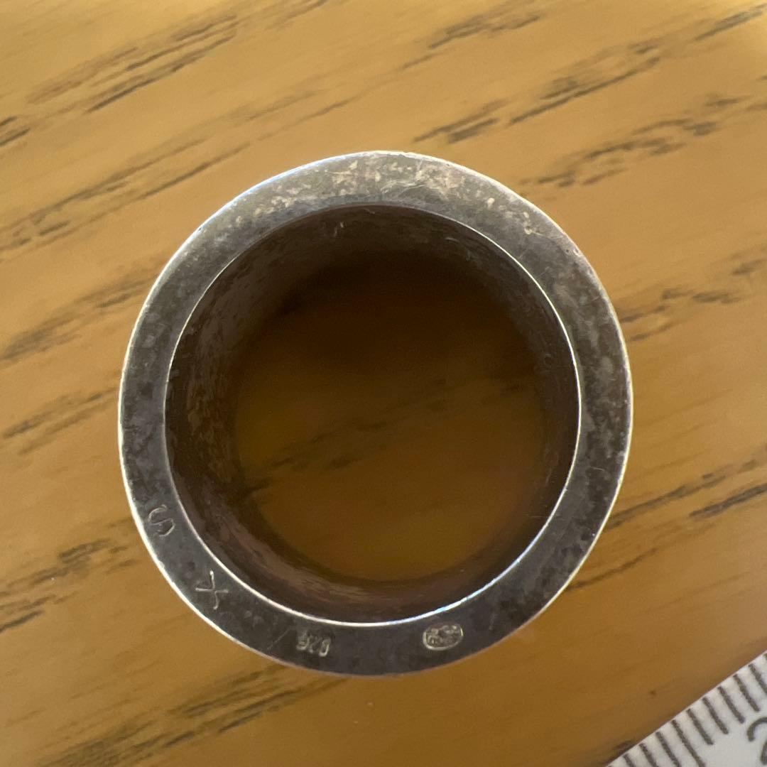 【希少価値✨️】Vivienne Westwood キングリング Sサイズ