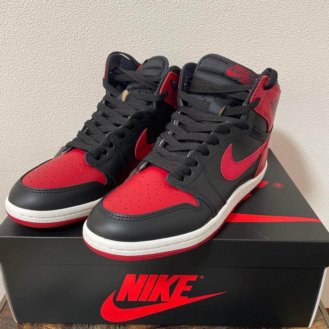 靴 Nike Air Jordan 1 High 85 \