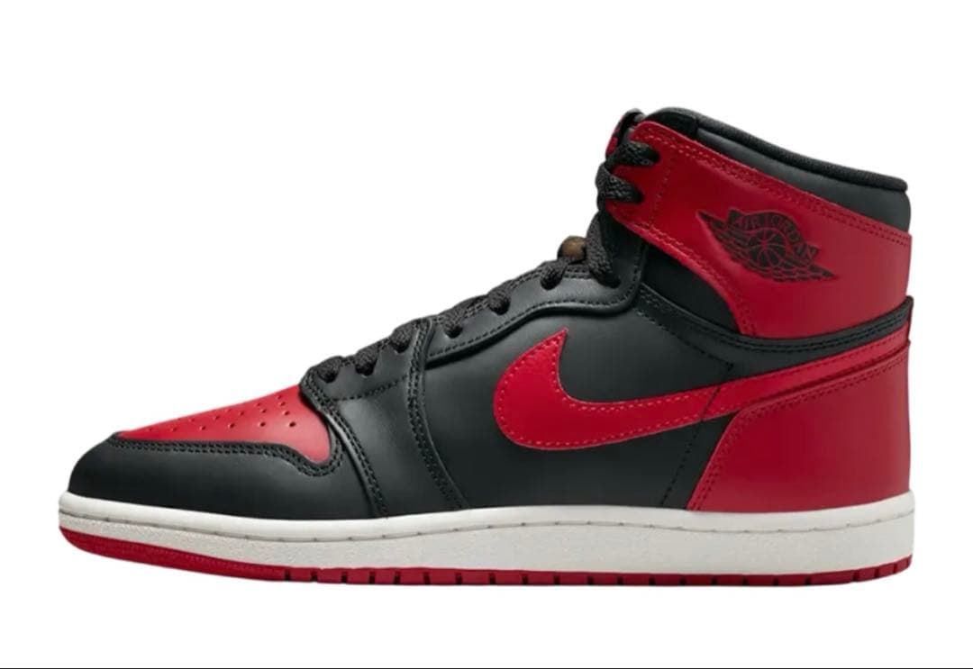 靴 Nike Air Jordan 1 High 85 \"Bred\" (2025)