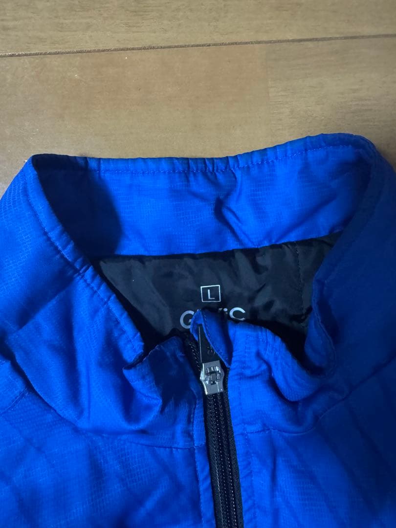 水戸ホーリーホック　ウィンドブレーカー　上下セット　非売品