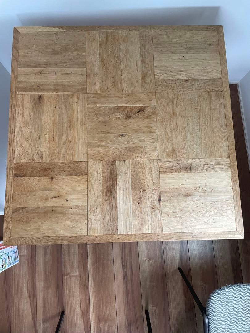 a.depeche アデペシュ ラムスカフェテーブル