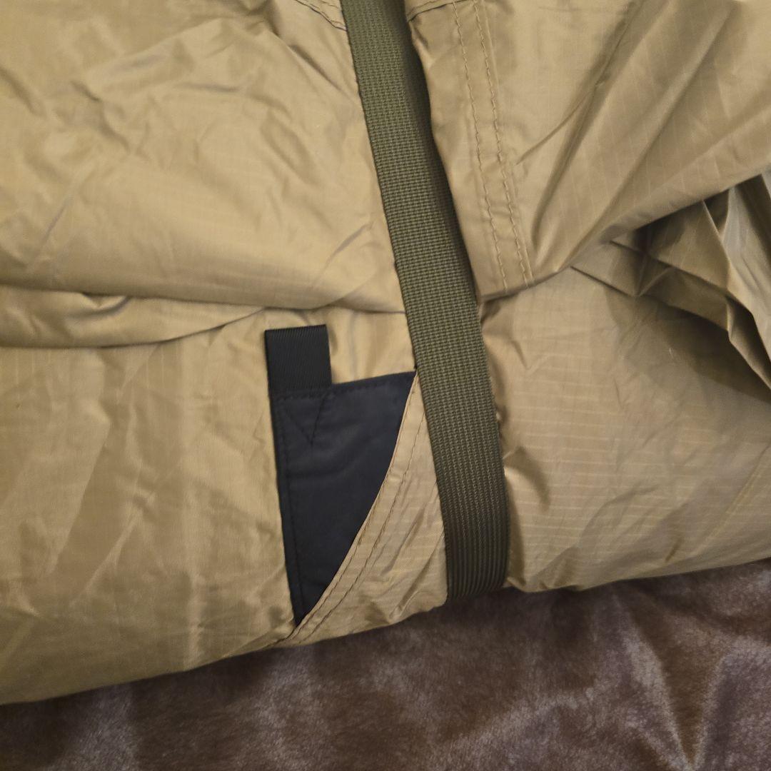 【UJack】SOLUS2ルームソロテント2ndロット