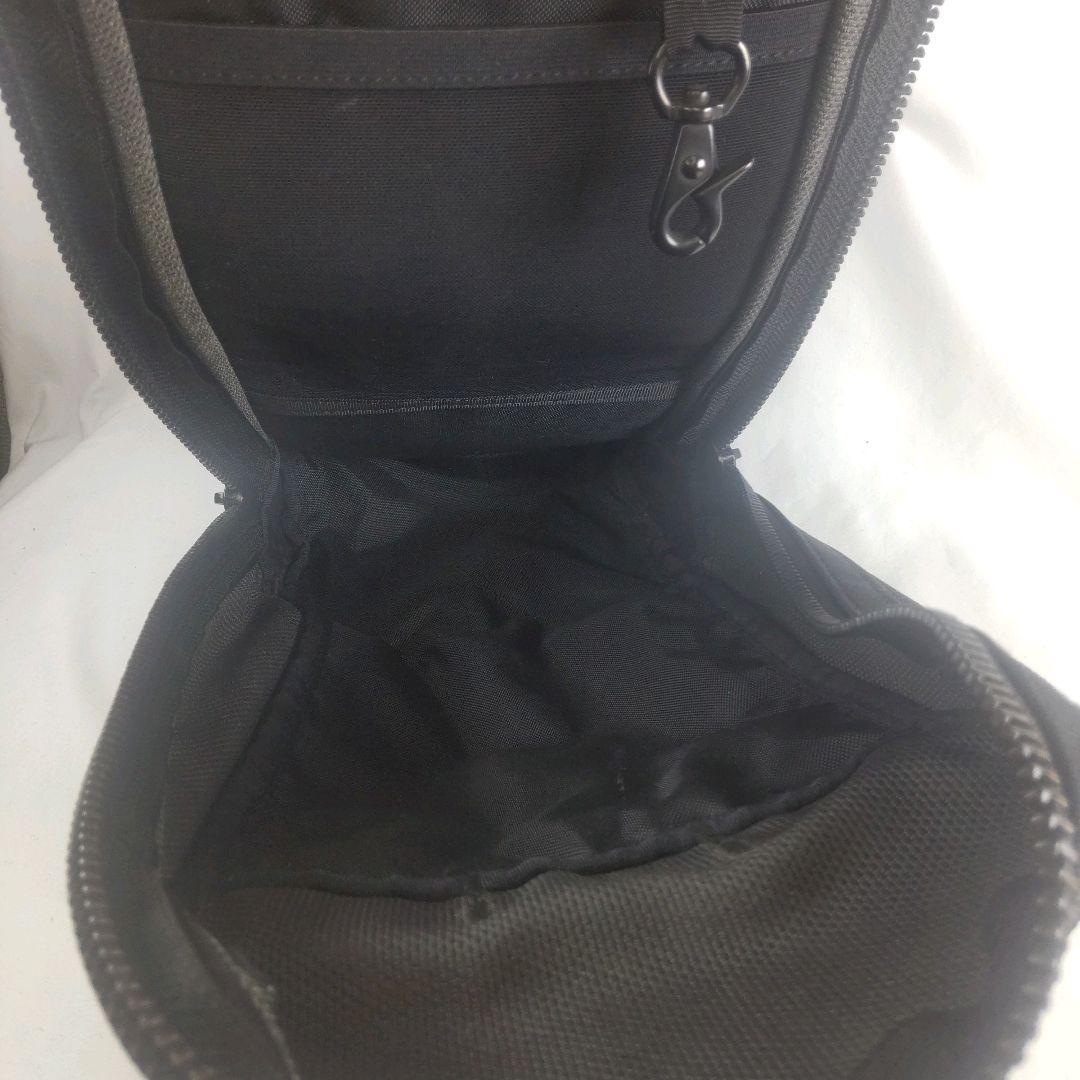 【PORTER/ポーター】美品 HEAT スリング ショルダー バッグ ボディ