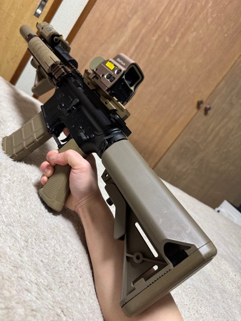 次世代電動ガン MK18 東京マルイ 付属品多数