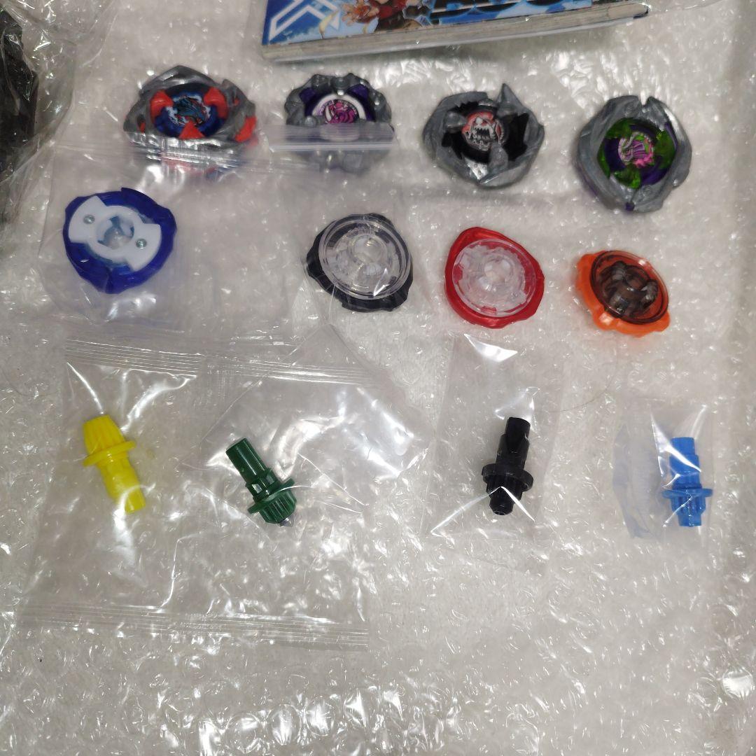 ベイブレードX BEYBLADEX まとめ売り BEYBLADE 4人対戦