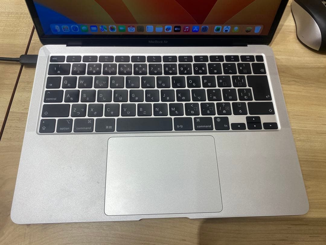 バッテリー良好 MacBook Air 2020 M1