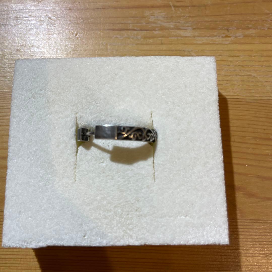 【のでぃ】Maison Margiela メゾンマルジェラ　シングルピアス