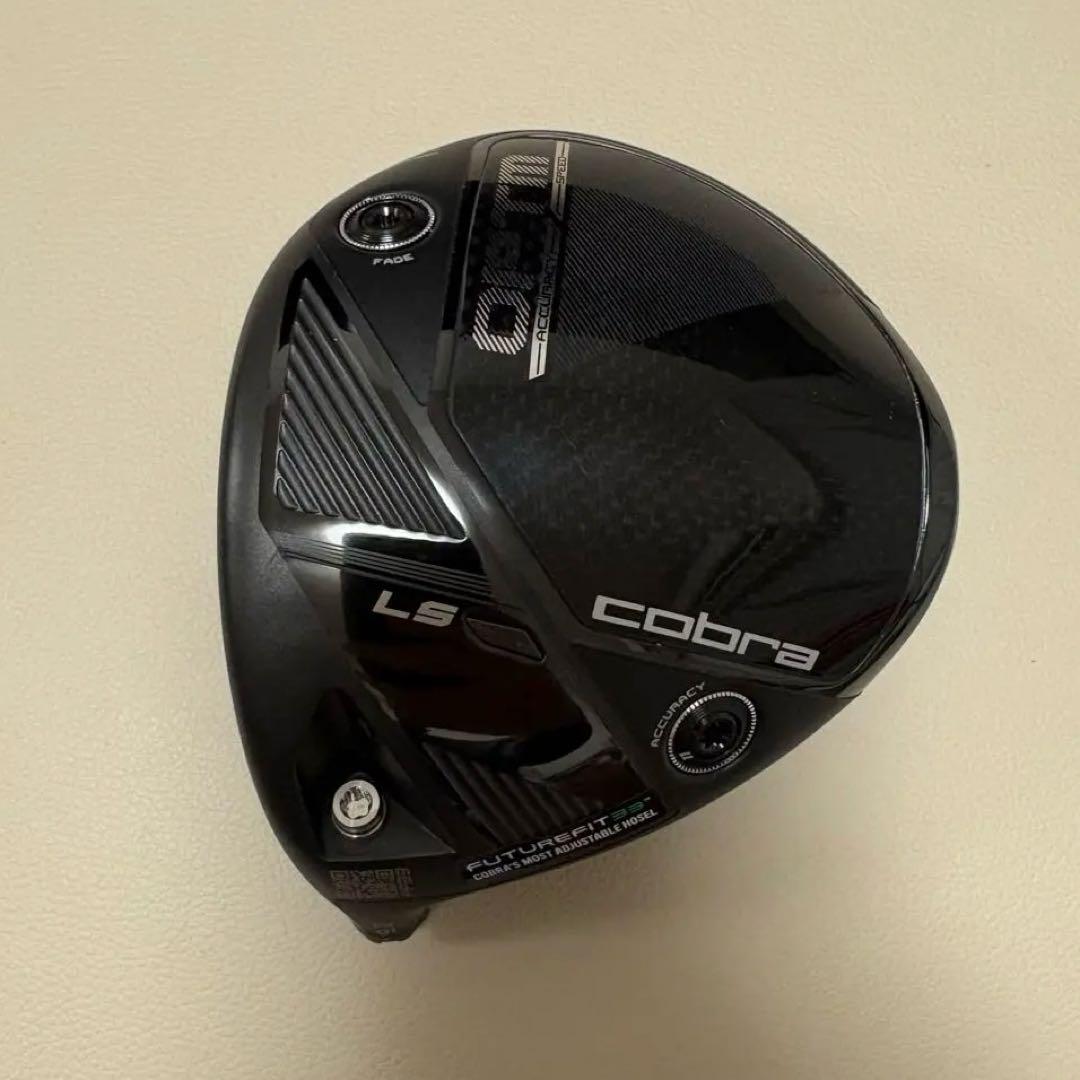 Cobra コブラ オプティム OPTM LSドライバー ヘッド レフティ