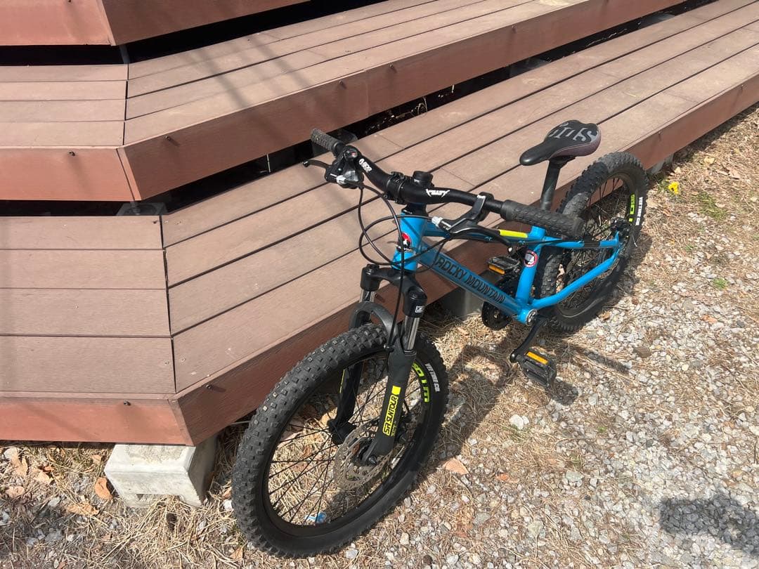 ロッキーマウンテン　20インチ　Soul キッズ