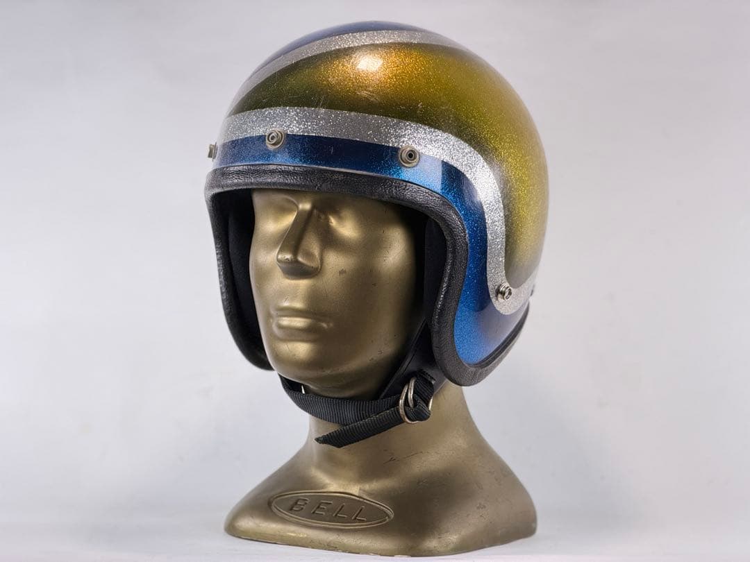 Buco Enduro Fashion ビンテージヘルメット　Bell