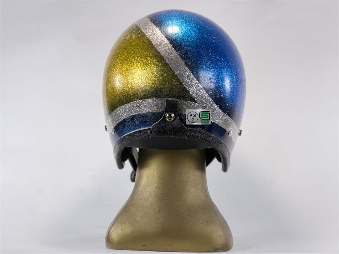 Buco Enduro Fashion ビンテージヘルメット　Bell