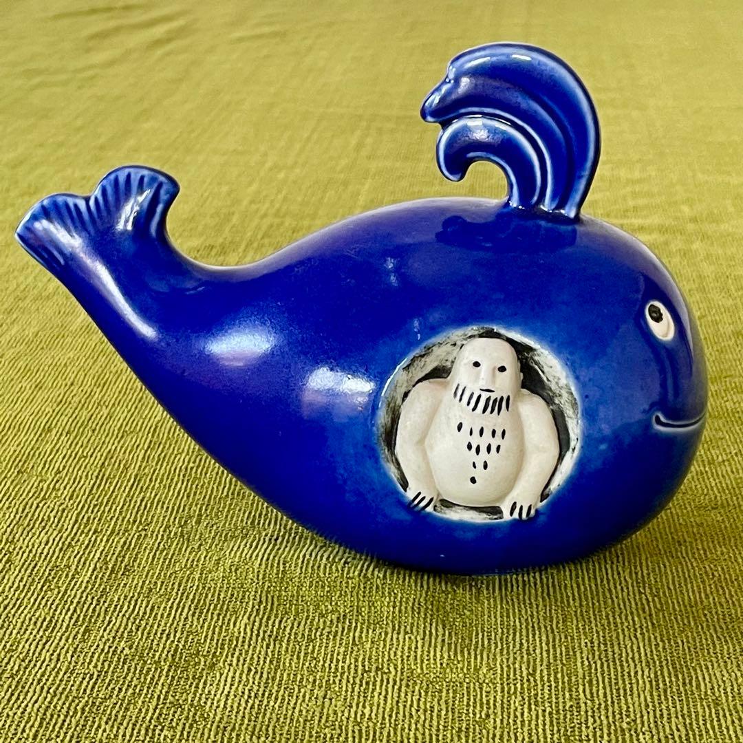 リサラーソン TRAFFIC Val トラフィック クジラのヨナ