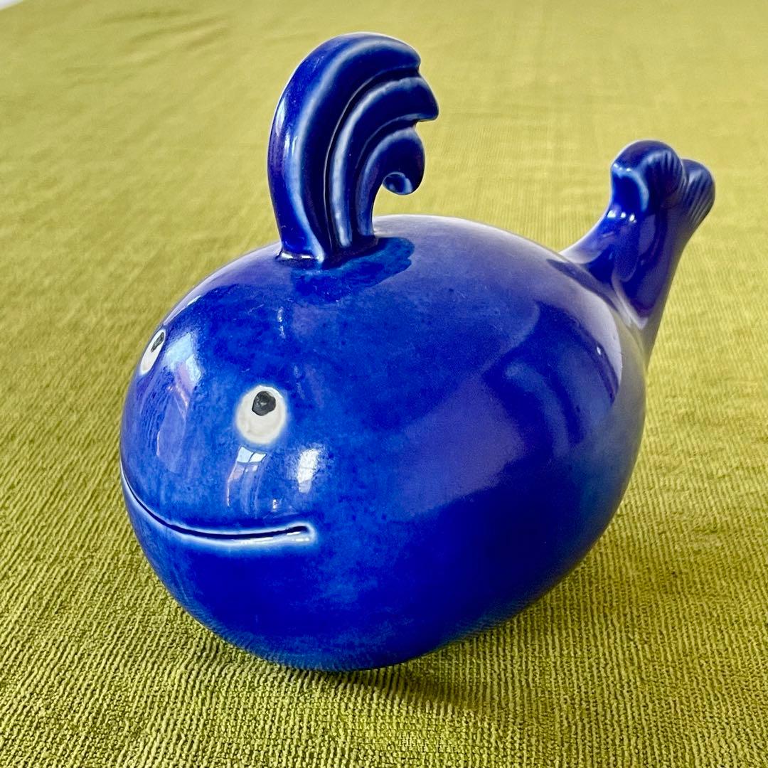 リサラーソン TRAFFIC Val トラフィック クジラのヨナ