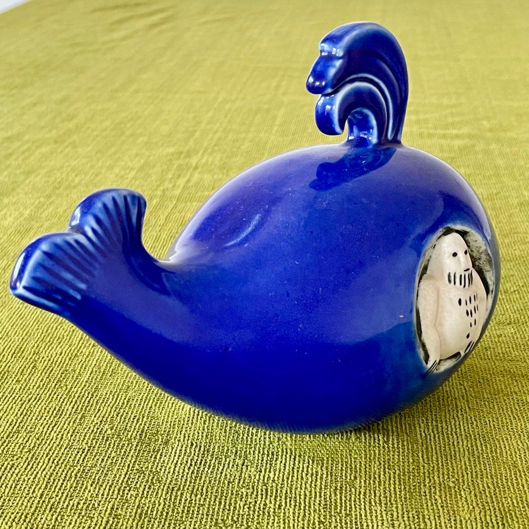 リサラーソン TRAFFIC Val トラフィック クジラのヨナ