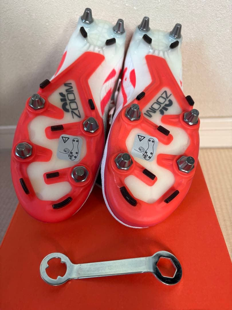 ナイキズームマーキュリアル ヴェイパー サッカースパイクELITE SG25.0